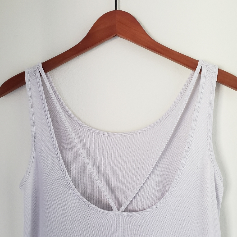 Athleta Serenity V-Back Tank Size XXS - Picture 4 of 8